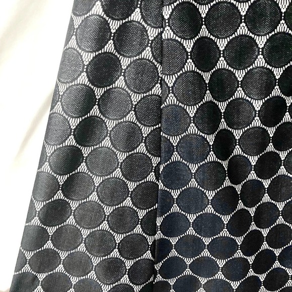 Women's L Renee C Maybell Lace Detail A-Line Mini Skirt - Picture 6 of 8